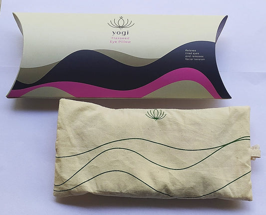 Yogi | Flaxseed Eye Pillow