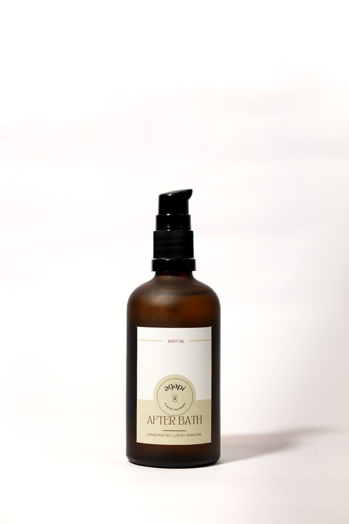 After Bath Body Oil (100 ml)
