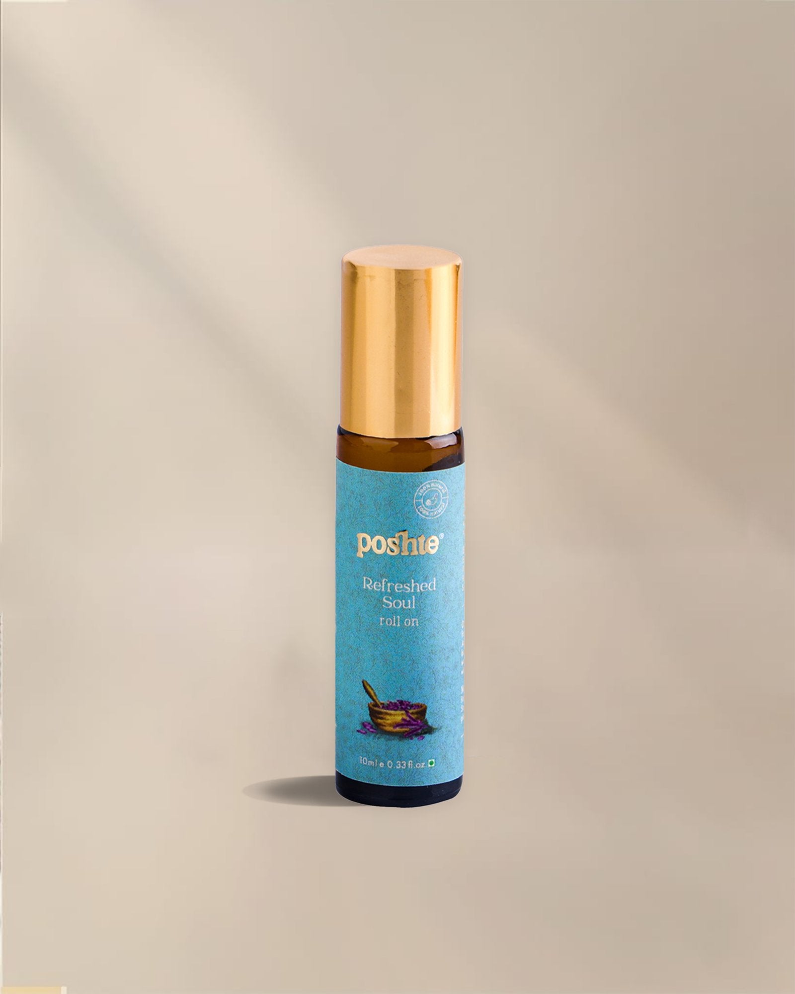 Aromatherapy Refreshed Soul Roll-On