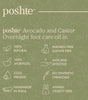 Avocado and Castor Overnight Foot Care Oil 30ml