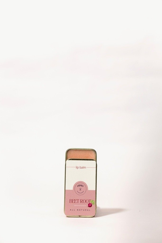 Beetroot Lip Balm (55 gm)