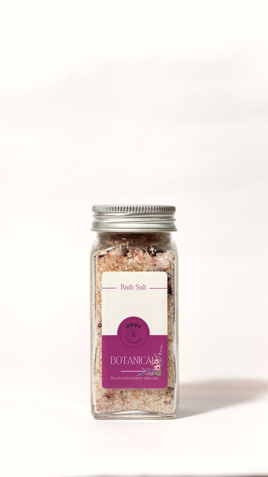 Botanical Bath Salt (100 gm)
