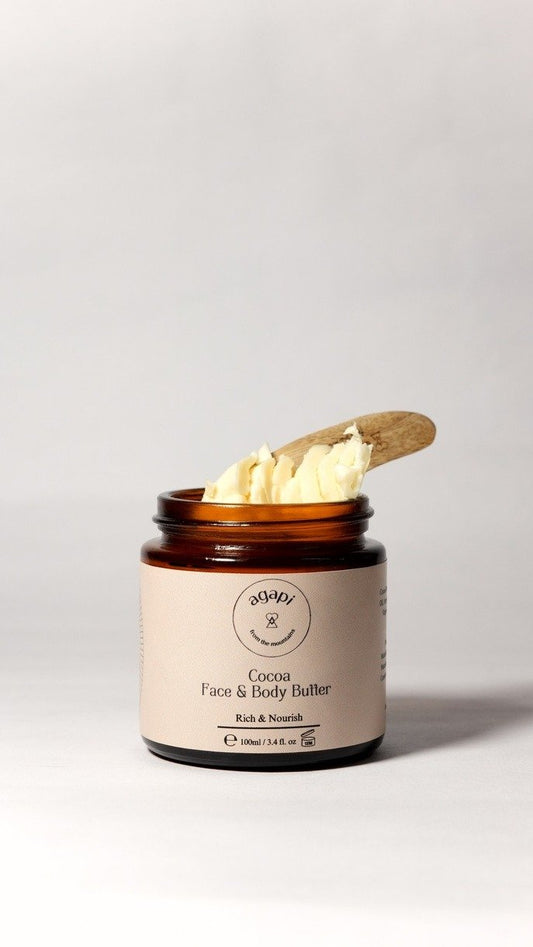 Cocoa Face & Body Butter (100 gm)