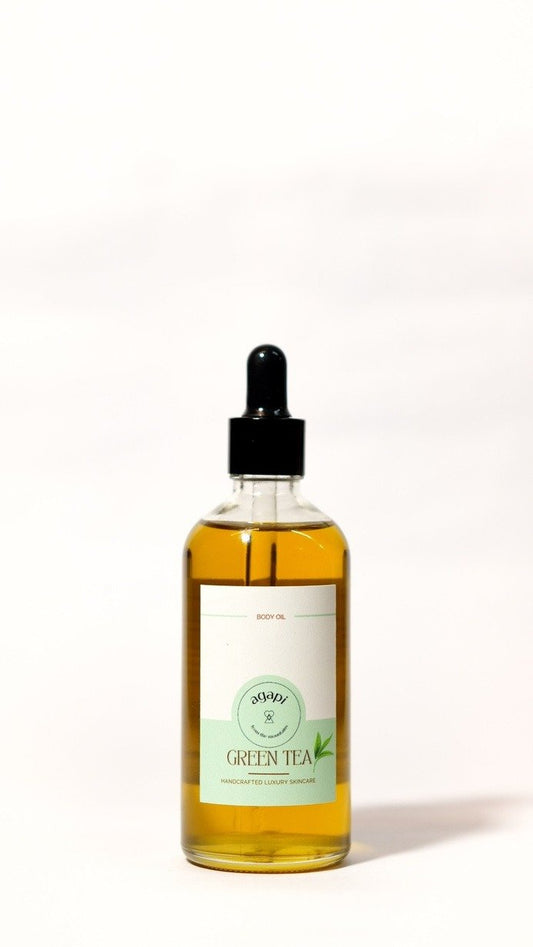 Green Tea Body Oil (100 ml)
