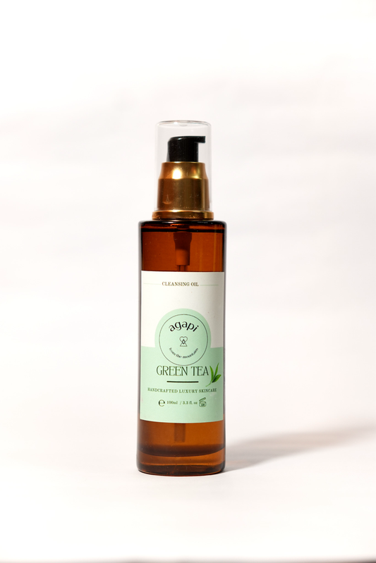 Green Tea Cleansing Oil (100 ml)