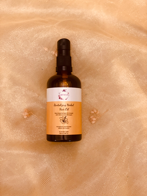 Hair Oil