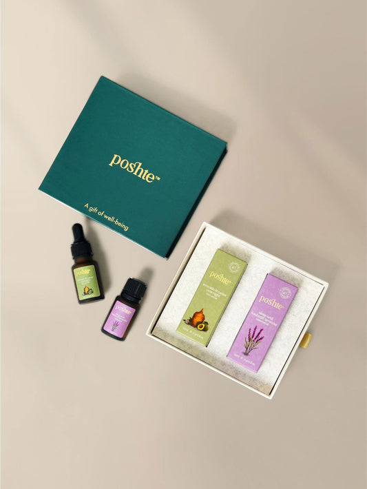 Luxurious Well-Being Gift Set