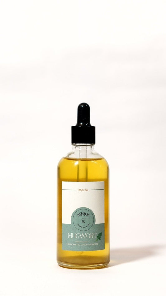 Mugwort Body Oil (100 ml)