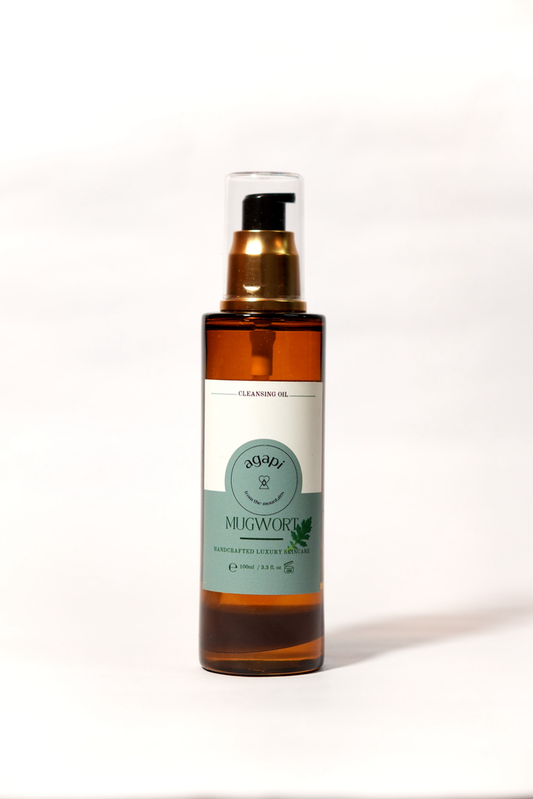 Mugwort Cleansing Oil (50 ml)