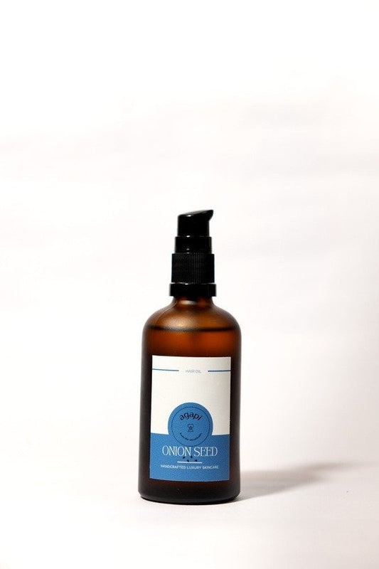 Onion Seed Hair Oil (100 ml)