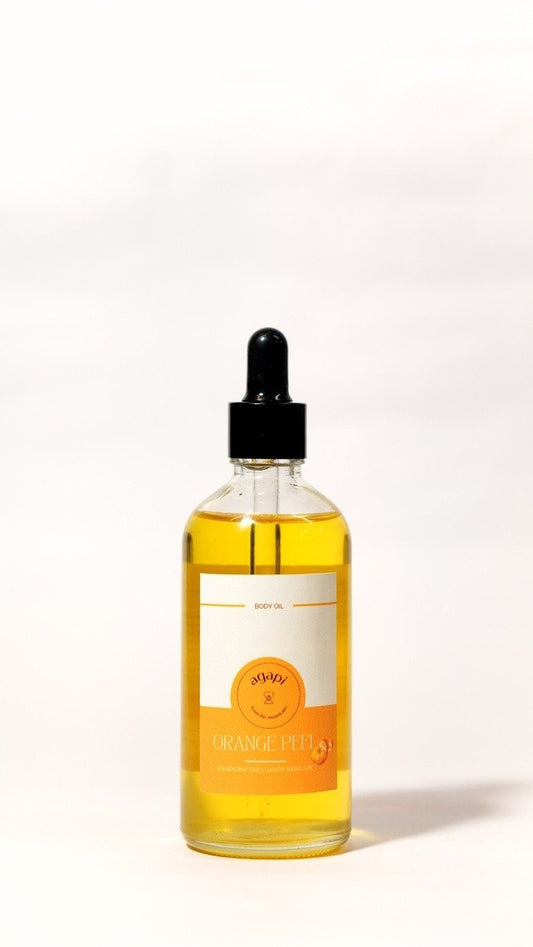 Orange Peel Body Oil (100 ml)