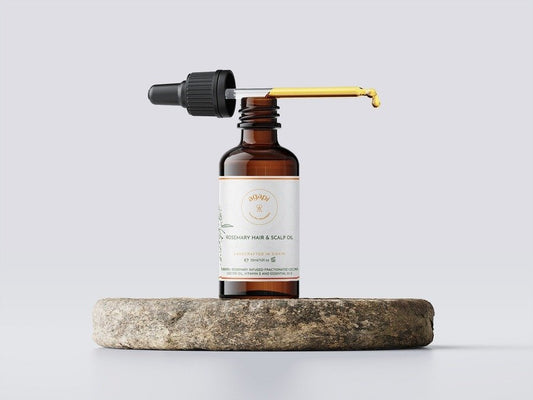 Rosemary Hair and Scalp Oil (50 ml)