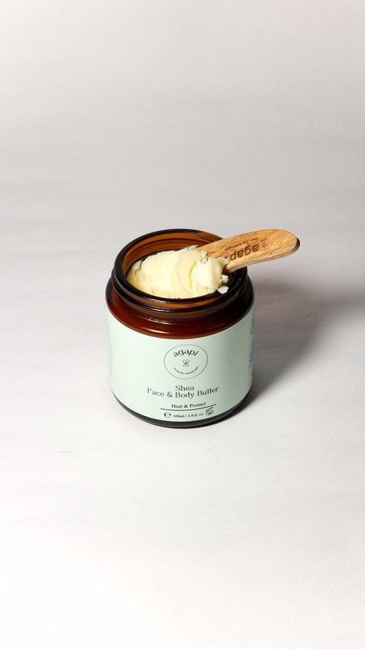 Shea Face & Body Butter (100 gm)