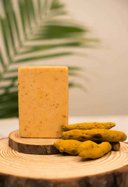 Turmeric Bar (110 gm)